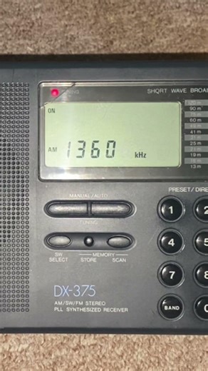 WLYN-AM Lynn, MA received in Southern Connecticut over WDRC Hartford, CT (3.16.2026)