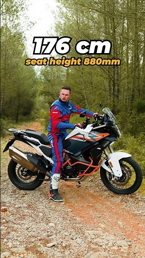 ¿Te quedaría bien la nueva KTM 1390 Super Adventure R? #ktm #ktm1390superadventure