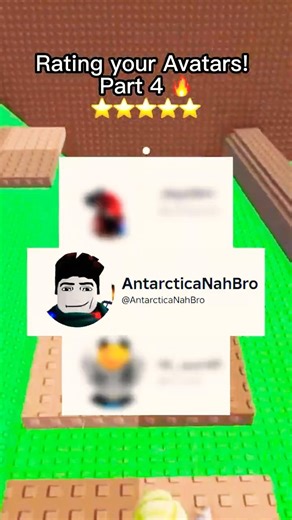 Rating COOL AVATARS! ⭐ Part 4