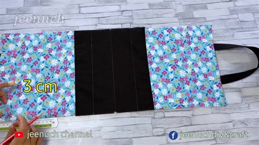 90K views · 5.5K reactions | Diy shopping bag | Sewing Tutorial | Jeenuchdiy&craft | Facebook