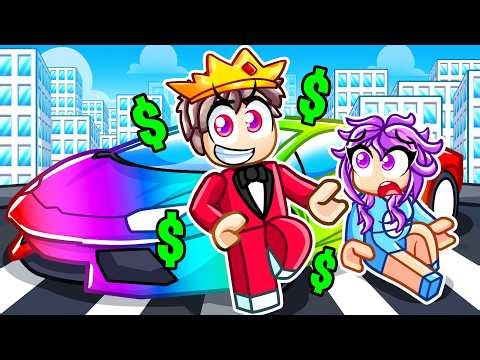 I Spent $1,000,000 to Troll My Friend in Driving Empire