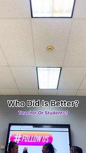 157K views · 11K reactions | Mr.Robinson Dances against Students • • • #BooChallenge #teacher #Funnyteacher #Mrrobinson | Joshua Robinson | Facebook