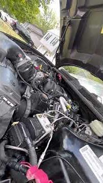 How to: 2001 Trans Am smoking/ oil burning?