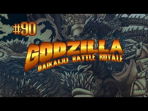 Part 90 "Arcade: Godzilla 2023" - Godzilla: Daikaiju Battle Royale