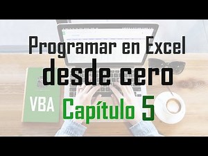 Curso programación en Excel: Operaciones aritméticas - Capítulo 5