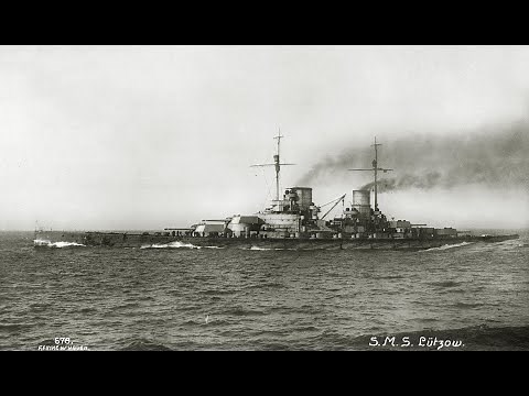 SMS Lutzow - Guide 230