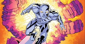 Comic Book Preview – Silver Surfer Rebirth: Legacy #1