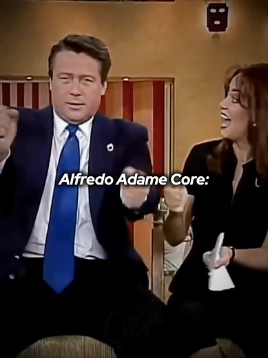 Alfredo Adame, también conocido como “Golden Boy”. Actor, conductor, piloto aviador, karateca, experto en defensa personal, estratega político y figura pública multifacética. Reconocido como el actor mejor pagado de la televisión mexicana en su época, así como uno de los protagonistas con más telenovelas en la historia... crítico social, especialista en seguridad, experto en artes marciales y considerado por él mismo como una de las personalidades más importantes del entretenimiento nacional con
