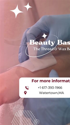 Where beauty feels effortless! ✨ Welcome to Beauty Base - The Thread & Wax Bar. We specialize in precise threading, expert tinting, waxing, and bespoke beauty services designed just for you. Feel comfortable, cared for, and absolutely confident in every session. Book your appointment today! 📍 Location: Watertown, MA 📞 Phone: 1 617-393-1966 #BeautyBase #Threading #Waxing #Tinting #BeautyServices #WatertownMA #EyebrowGoals #Skincare #SelfCare #EffortlessBeauty | BeautyBase The Thread & Wax Bar