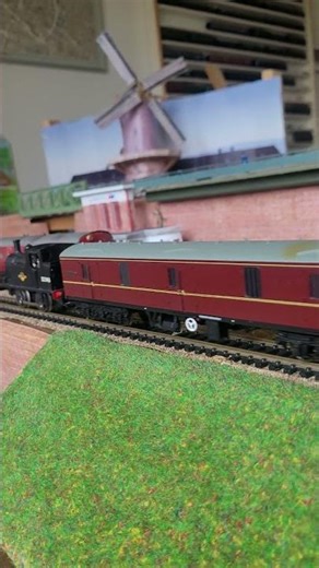 OO Hornby 0-4-0 BR 34323 and Dapol 0-4-2 B.R. 1466, #ooscale #hobbysoul