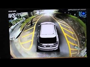 360° Bird View Camera System