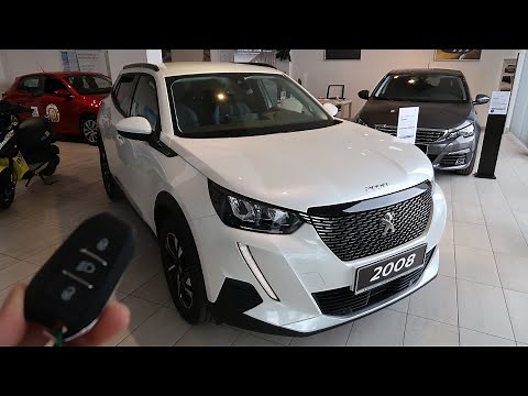 2020 Peugeot 2008 PureTech 100 Allure