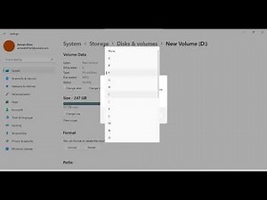 How to manage storage devices on Windows 11