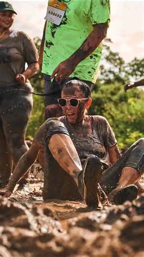 2.2K views | MUDDIEST EXPERIENCE YET!癩量 Listen close: slap, squish,...