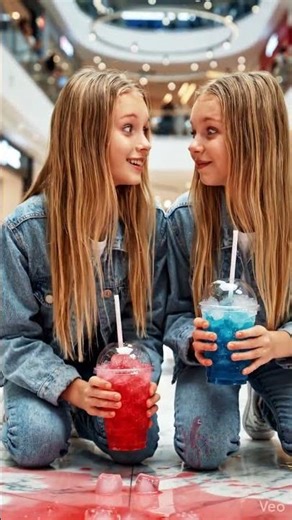 2 Girls Fun Moments in Shopping Mall 🛍️😂 | Funny Girls Vlog