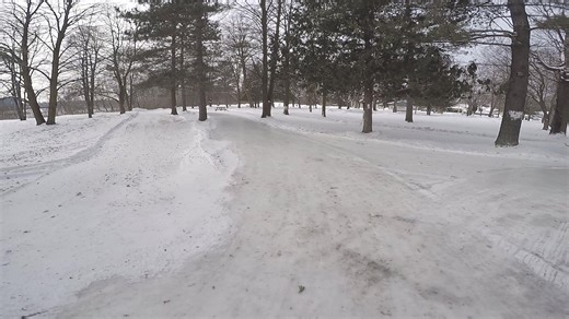 57K views · 692 reactions | Curious about what the Legion Loop looks like? Check out this video of the skating trail, and listen to how it came to be! This video can also be found on the Town YouTube channel! Find it here: https://www.youtube.com/watch?v=2Rz_SoksrE The Legion Loop skating trail is located at Legion Park (520 Lillie Ave) | Town of Fort Frances | Facebook