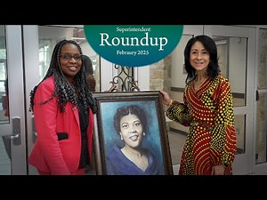 The February 2025 Edition of the Spring ISD Roundup!