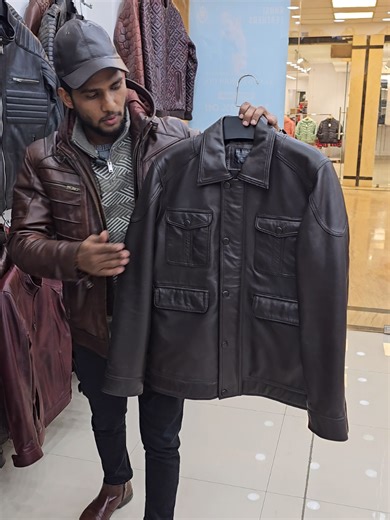New Design Leather Jackets Price in Nepal 2026 #leatherjackets #mensfashion #outfits #pricehunt #awesomenepaligyan