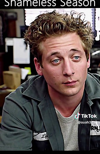 Lip and Eddie Scene in Shameless Season 8