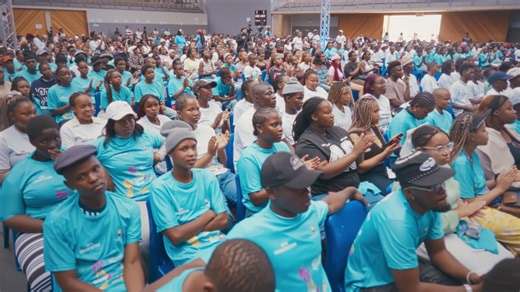 WATCH I As our first-year students dive into campus life, meet new friends, and kickstart their journey at the University of Fort Hare. | University of Fort Hare