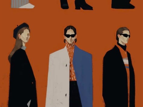 Valeriya Simantovskaya 瓦列里婭·西曼托夫斯卡婭 俄羅斯插畫藝術家