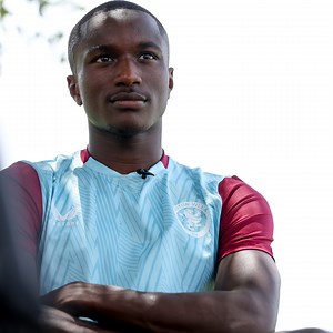 "It’s a great feeling to come here with Aston Villa, which is a big club with big ambitions." 👊 The first interview with Moussa Diaby is here. ⚡ | Aston Villa FC