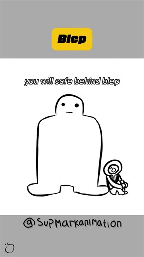 MEET BLEP! (Animation Meme)