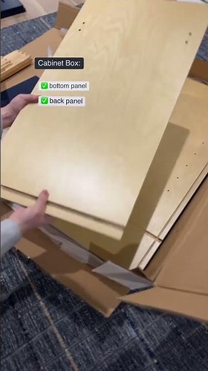 What Comes in Your RTA Cabinet Box (& What’s Missing That You Need!) 🛠️