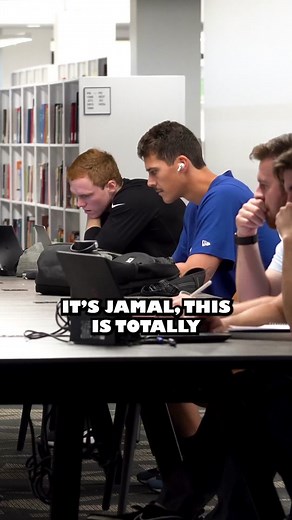 Blasting Embarrassing Voicemails Prank in the Library