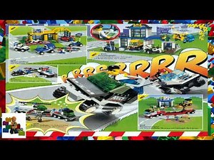 LEGO instructions - Catalogs - 1998 - LEGO - Catalog