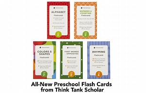 Watch Preschool Flash Cards - Alphabet, Numbers, Colors & More! on Amazon Live
