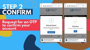 1.5K views · 12 reactions | Here’s a step by step process on how to accomplish your TrackTest for 10 minutes. | Ignite Careers | Facebook