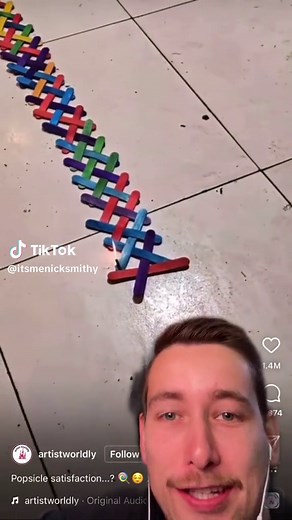Exciting Fireworks Mishap Caught on Camera!