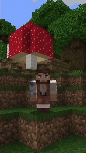 How to Build a MINECRAFT Starter House for EVERY BIOME [Dark Oak Forest]