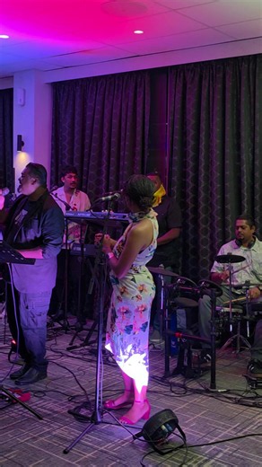 Corporate Gig at Holiday Inn SUVA. #Fijianband #Fijiindianband#fijianband#Bestbandinfiji #indianbandfiji