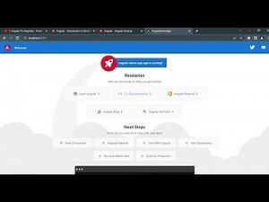 1. Angular For Beginner - Environment Setup And Create Angular Project | Khmer Computer Knowledge
