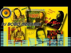 Dj BoBo Megamix 2 ( Mix By Robbeatmix )