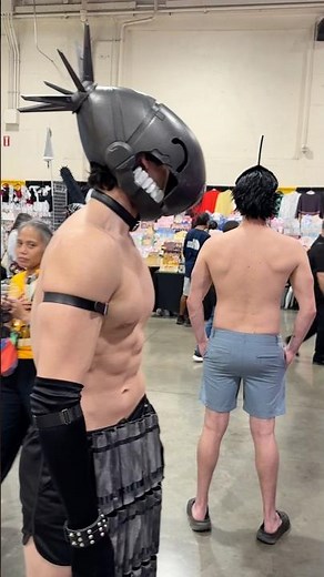 Chainsaw man IRL: The bomb devil vs the shark fiend