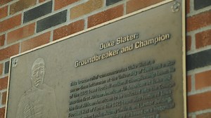 Iowa Names Duke Slater Field at Kinnick Stadium