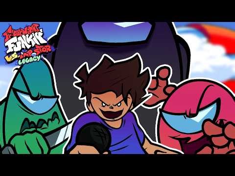 VS IMPOSTER LEGACY! Let's Refresh My Memory (PART 1)