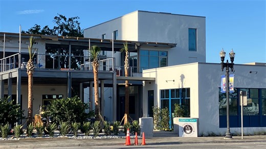 HUB bringing Aegean dining, rooftop bar and coffeehouse to Brooklyn