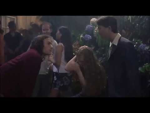 INTJ in the grip of inferior function (Se)- Example