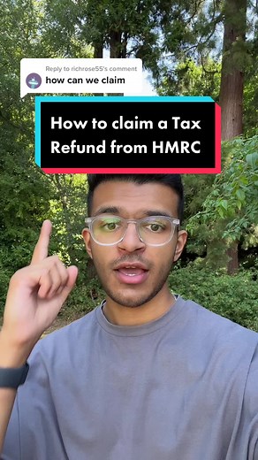How to Claim a Tax Refund from HMRC