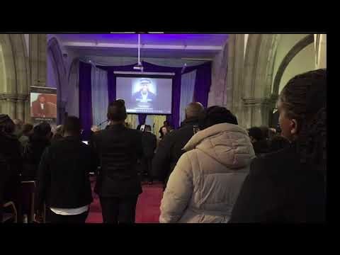 Celebration of life Arthur G Mvula