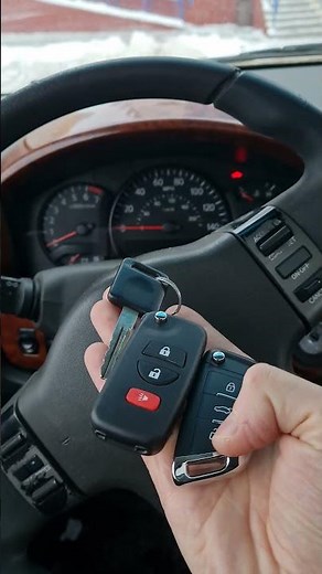ЧИП КЛЮЧ НИССАН АРМАДА ИЗГОТОВЛЕНИЕ ДУБЛИКАТА АВТО КЛЮЧА ЗАЖИГАНИЯ В МИНСКЕ. NISSAN ARMADA KEY