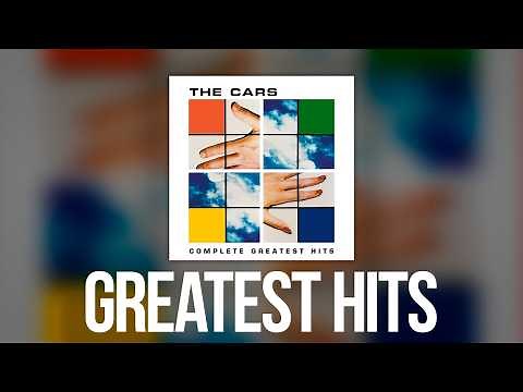 The Cars - Greatest Hits (Full Album) [Official Video]