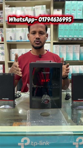 Microlab M700BT Speaker 🔊 | Price in Bangladesh | 46W Bass Test #shorts