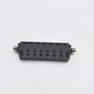 [Hot Item] Bandpass RF LC Microwave Cavity Filter 3-12.75GHz Highpass Filter