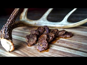 DEER (Catch and Cook) DELICIOUS!!! "Easy Recipe"