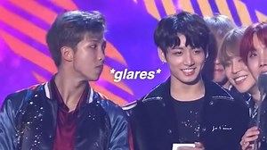 1M views · 10K reactions | BTS's Namjoon Being A Scary Leader | Kpop NL | Facebook